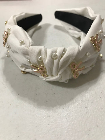Beaded Headbands Kaitlyn Martin