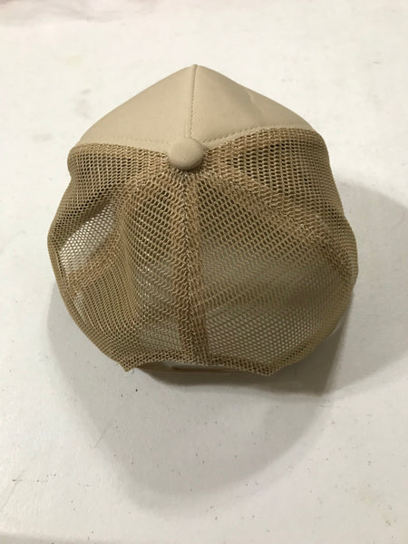 Tan Caps w/Pink Bow Kaitlyn Martin