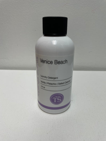 Topanga Scents Laundry Detergent Melody Jackson-4 oz-venice beach