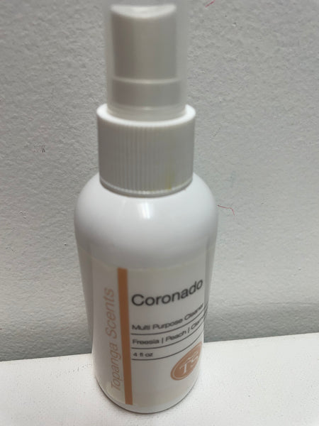 Topanga Scents Multi-Purpose Cleaner Melody Jackson-4 oz