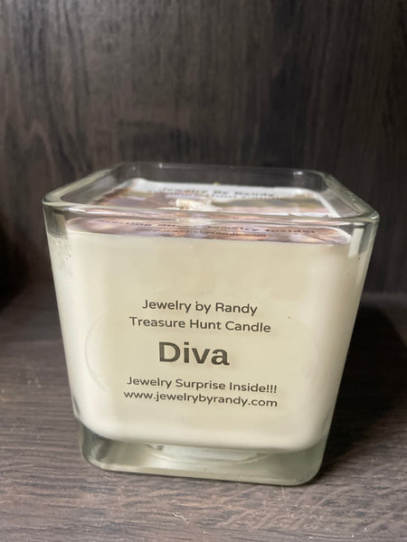 Treasure Hunt Candles by Randy OhhMy! Gifts and Things, LLC