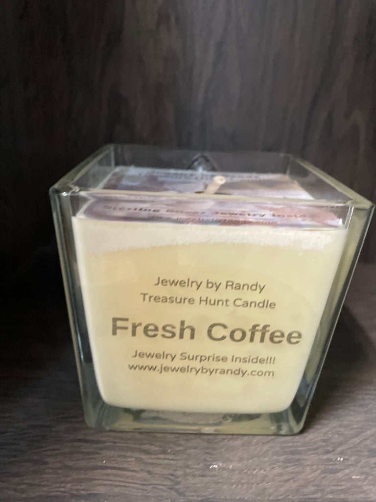 Treasure Hunt Candles by Randy OhhMy! Gifts and Things, LLC