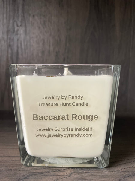 Treasure Hunt Candles by Randy OhhMy! Gifts and Things, LLC