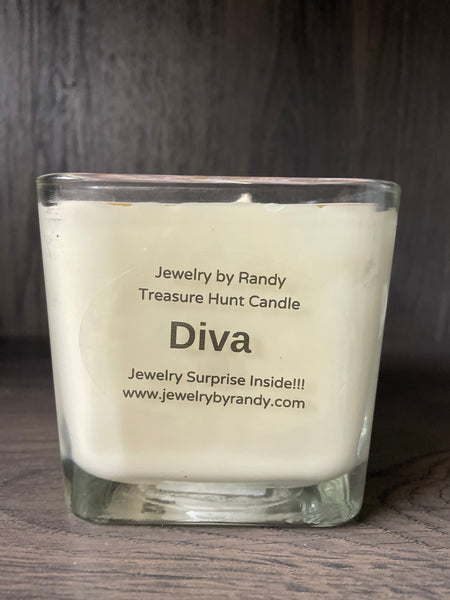Treasure Hunt Candles by Randy OhhMy! Gifts and Things, LLC