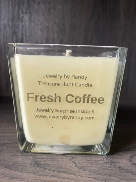 Treasure Hunt Candles by Randy OhhMy! Gifts and Things, LLC