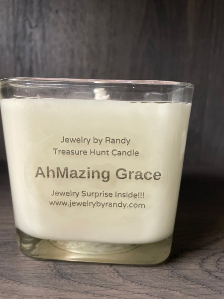 Treasure Hunt Candles by Randy OhhMy! Gifts and Things, LLC