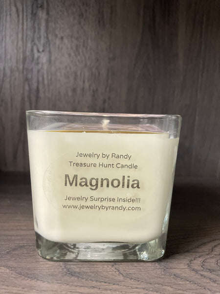 Treasure Hunt Candles by Randy OhhMy! Gifts and Things, LLC