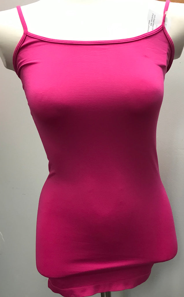 Fushia Tank