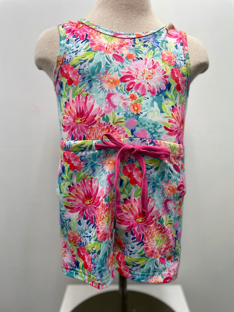 Kids Multi Color floral Jumper