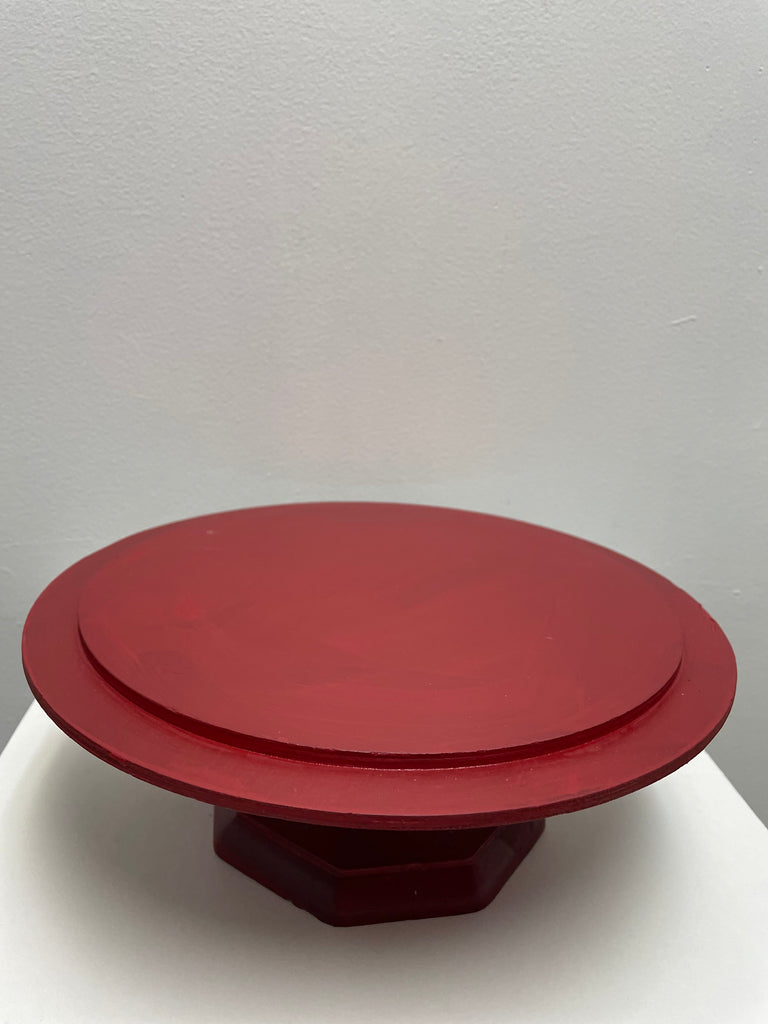 11" Red Riser