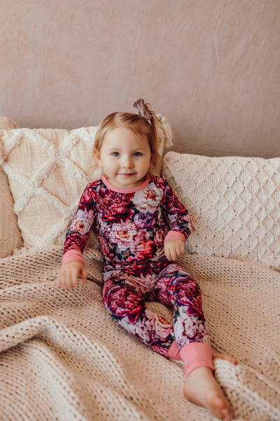 Penelope Two Piece Butter Jams Cuddle Butters - Bamboo Boutique