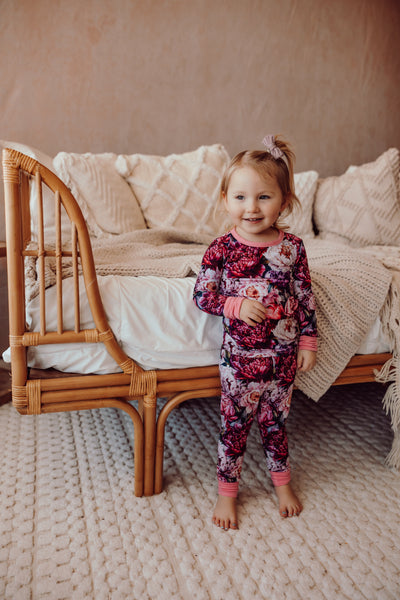 Penelope Two Piece Butter Jams Cuddle Butters - Bamboo Boutique