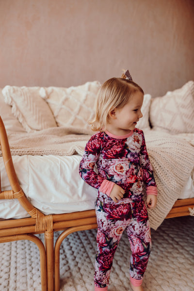 Penelope Two Piece Butter Jams Cuddle Butters - Bamboo Boutique