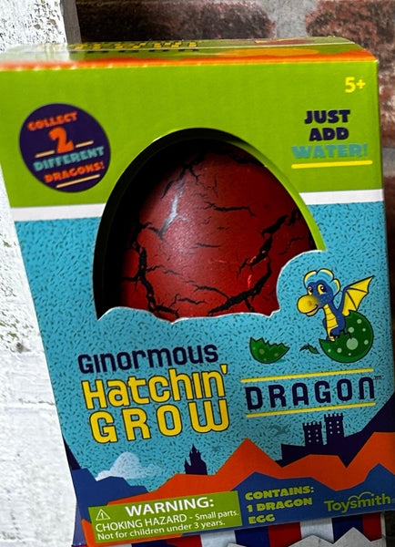 Hatchin' Grow Eggs