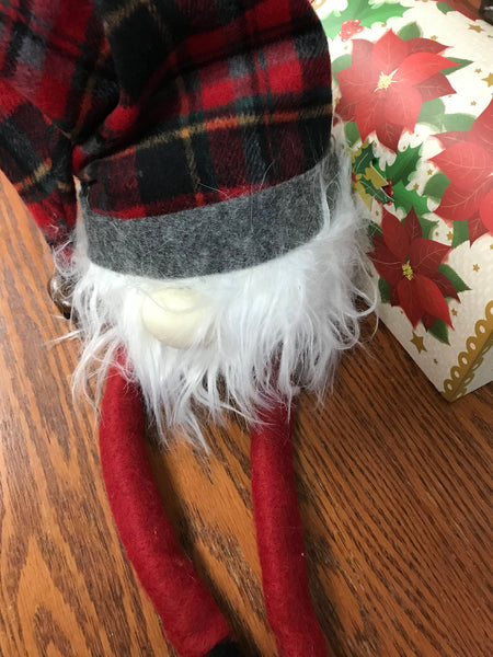 Weighted Gnome Self Sitter