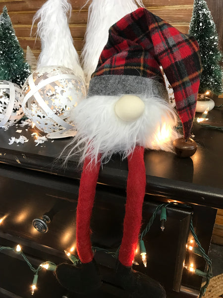 Weighted Gnome Self Sitter