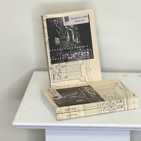 Book: Splintered A New Orleans Tale