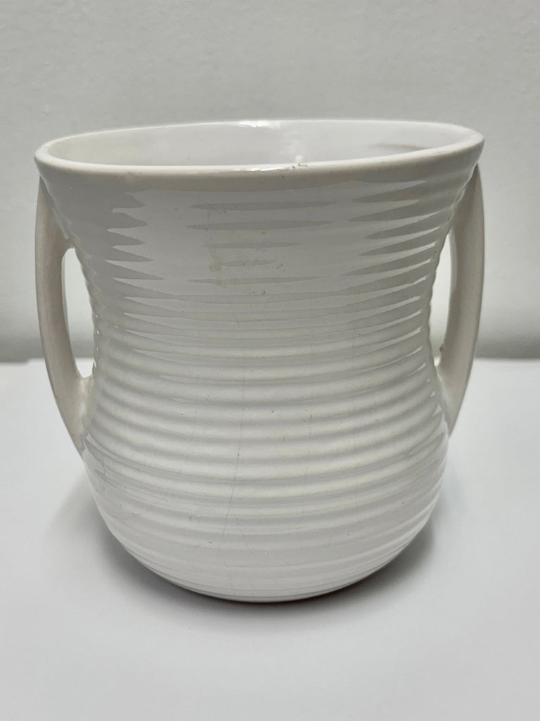 Why Every Home Needs a Vintage White Vase