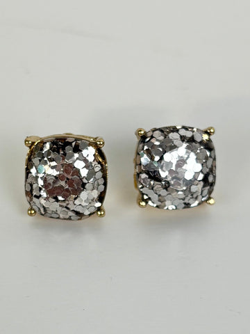 Glitter Studs Courtney Fox