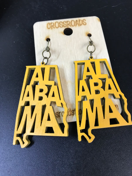 Alabama Earrings