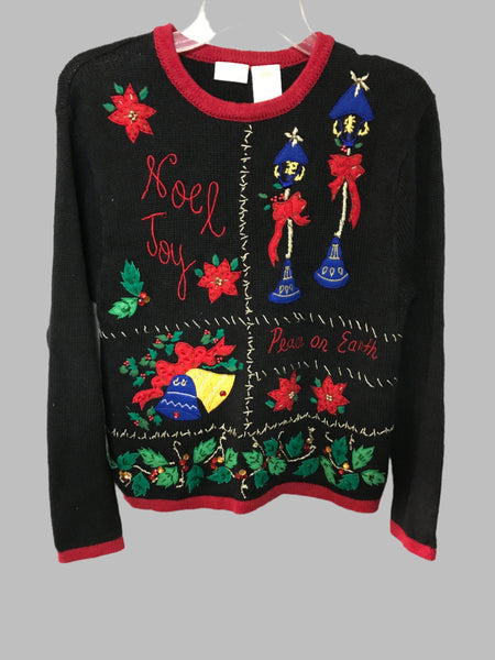 Vintage Christmas Sweaters