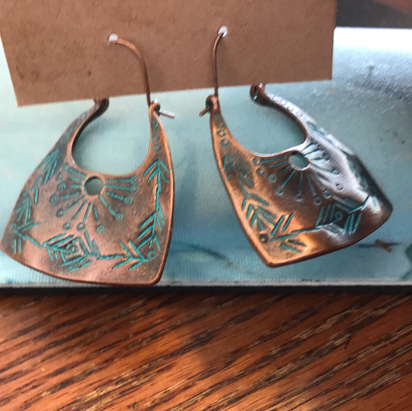 Assorted Dangle Earrings