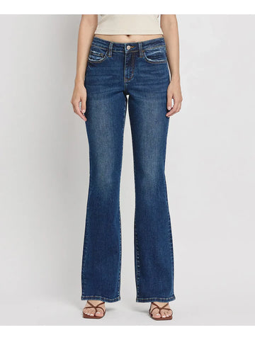 Lovervet Mid rise Blue Jeans