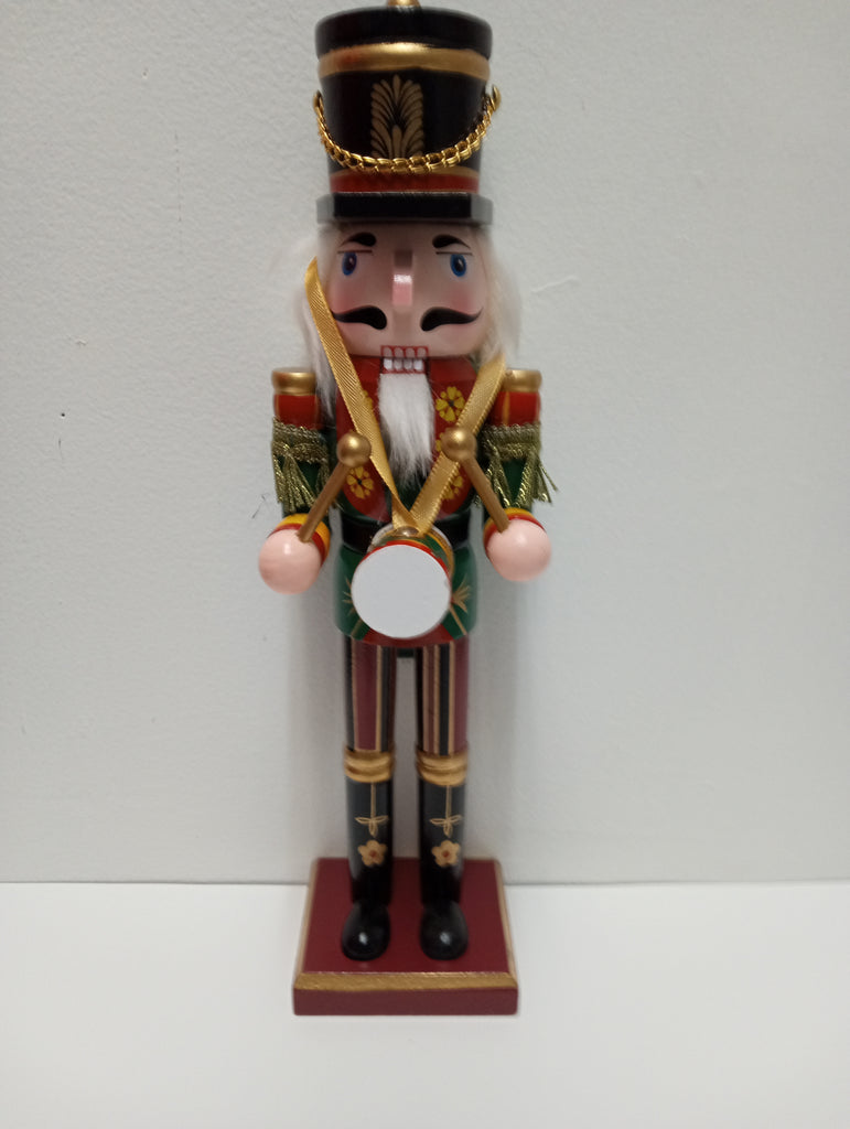 12"Tall Nutcraker