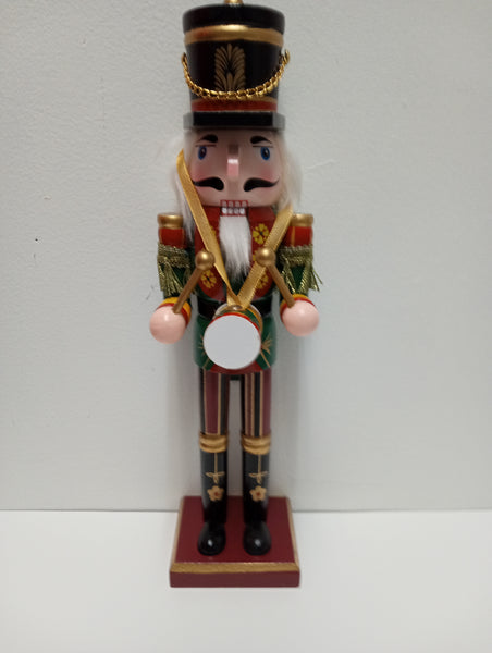 12"Tall Nutcraker