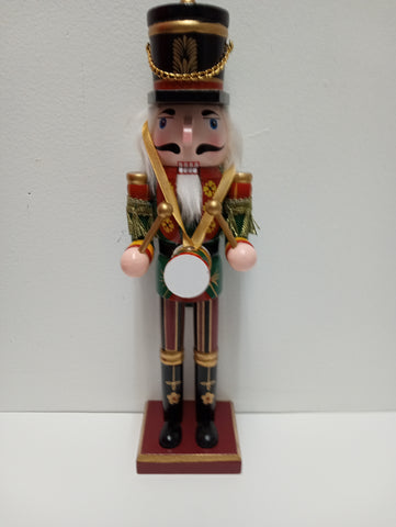 12"Tall Nutcraker