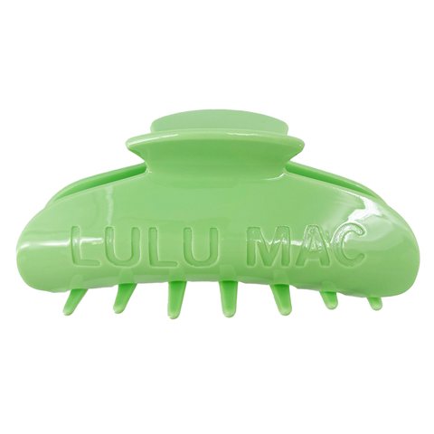LULU MAC HAIR CLIPS LM-HR-1000-Mint Girlie Girl Originals