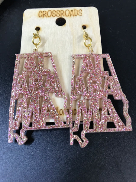 Alabama Earrings