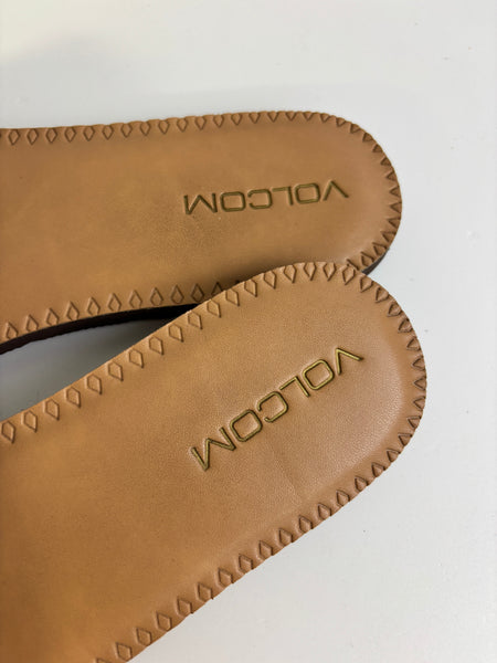 Volcom sandals, size 8 OhhMy! Gifts and Things, LLC