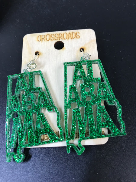 Alabama Earrings