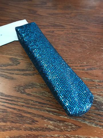 Pencil case-Blue 
