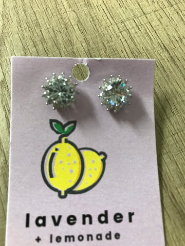 Rhinestone Studs