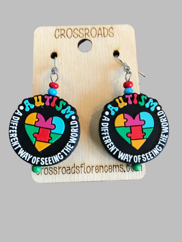 Autism Earrings