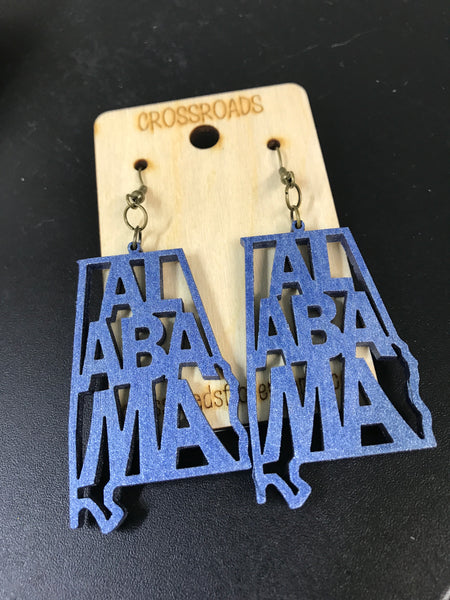 Alabama Earrings