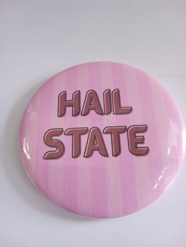 3"Mascot Buttons 