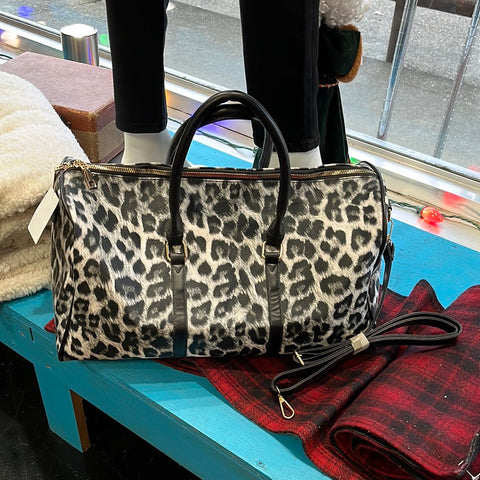 Large Capacity Travel Bag with Shoulder Strap OhhMy! Gifts and Things, LLC