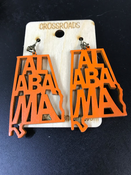 Alabama Earrings