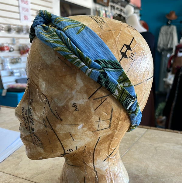 Tropical Twist Headband