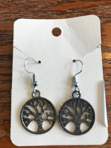 Tree of Life Earrings