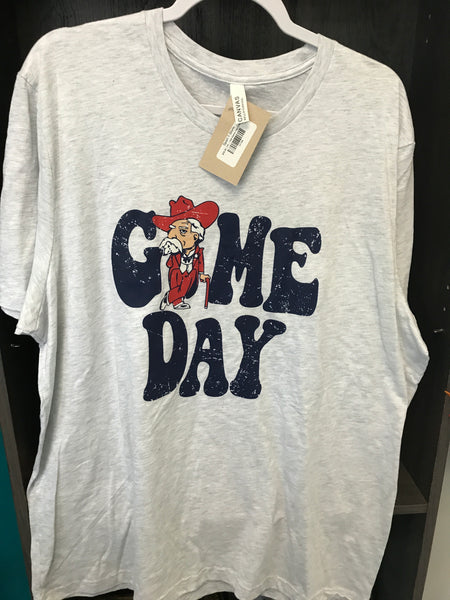 Sport T-Shirts-Game Day w/colonel