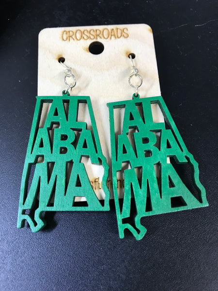 Alabama Earrings