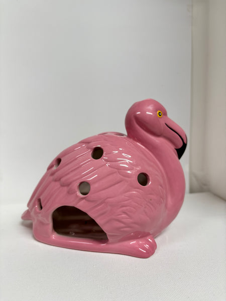 Flamingo Tea Light Holder