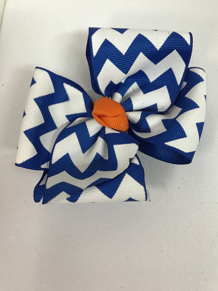 Little Girl Hair Bows