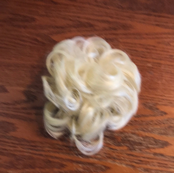 Hair Pieces-Blonde