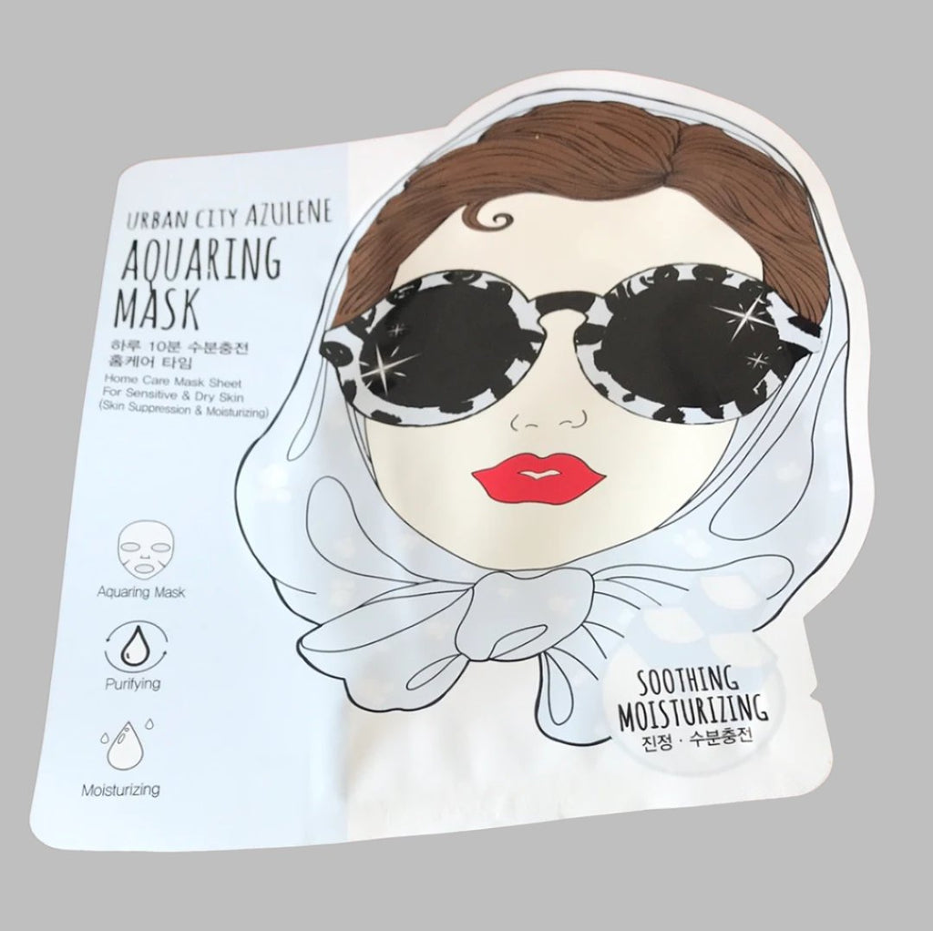 Facial Aquaring Mask