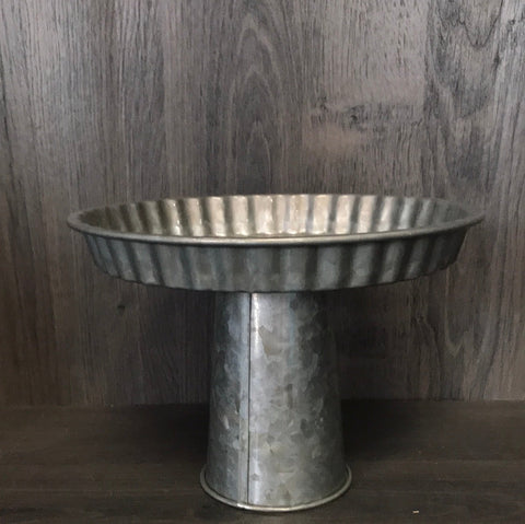 Small Pie Plate Stand OhhMy! Gifts and Things, LLC